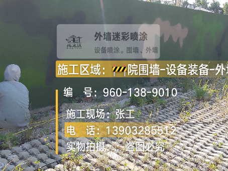 达州外墙迷彩漆材料价约 45-60 元 /k